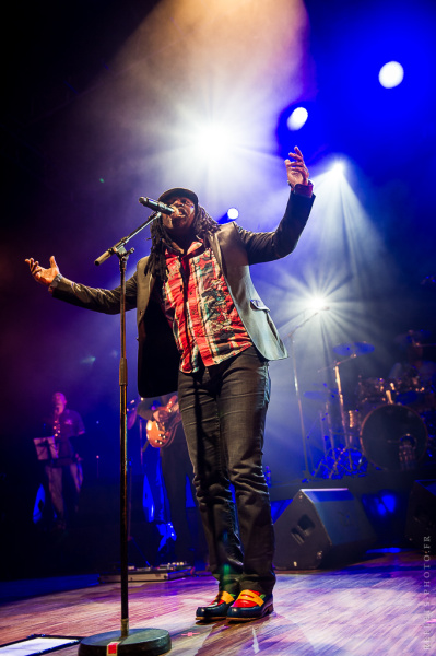 ALPHA BLONDY - Le BIKINI - TOULOUSE - Avril 2013