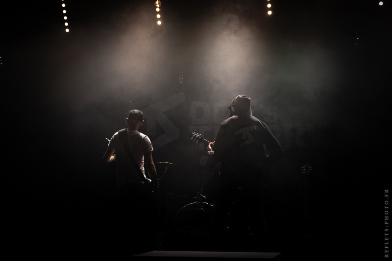 DOE's THEORY - CQF - Fête de la musique