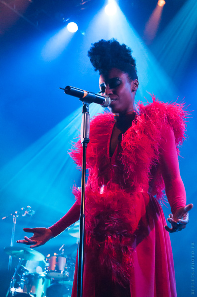 MORCHEEBA - Le bikini Toulouse - 2010