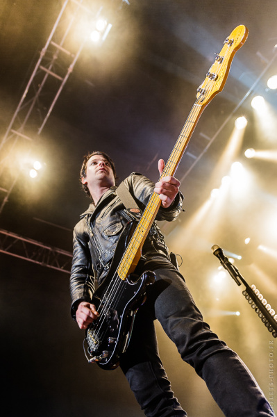 SIMPLE PLAN - LE BIKINI TOULOUSE - 04/2012
