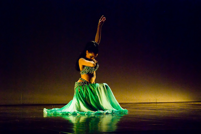Association NJ DANSE - Danse Orientale - Choregraphie : Nadia