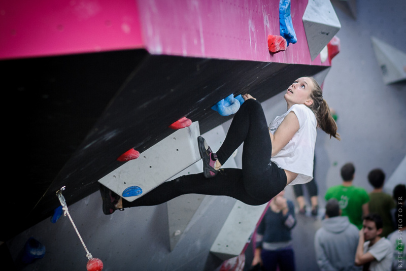 Contest Start in Bloc - 2016