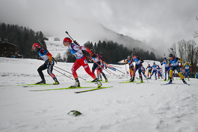 MASS STAR FEMME - Biathlon - Coupe du monde 2024-2025