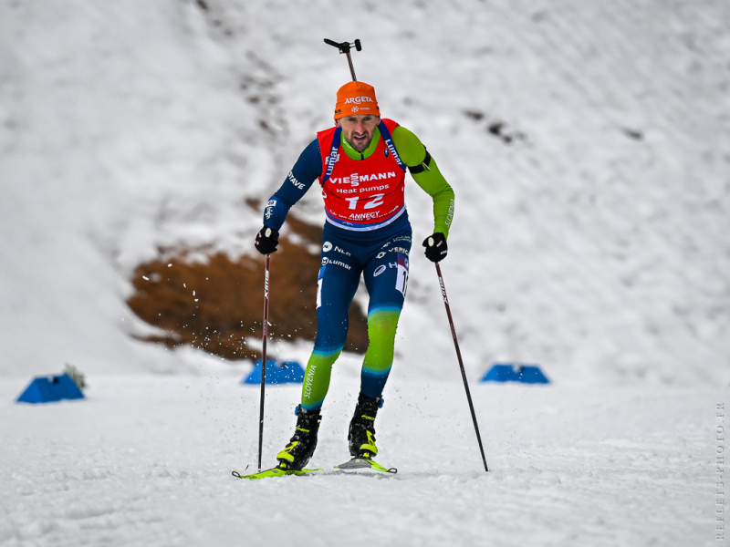 MASS STAR HOMME - Biathlon - Coupe du monde 2024-2025