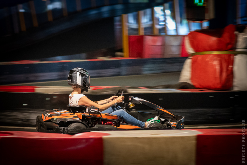 Session Karting Montaudran