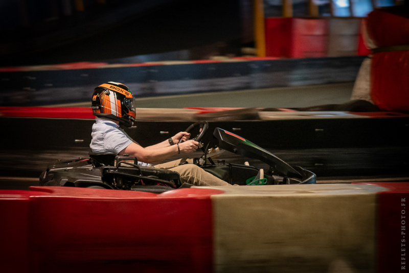 Session Karting Montaudran