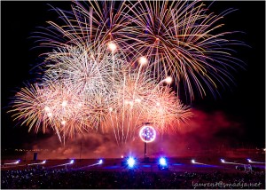 Lire la suite à propos de l’article Feu d’artifice (pyro symphonique) de Royan – 15 août 2011
