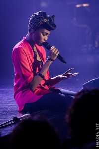 Lire la suite à propos de l’article Toulouse : IMANY en concert au Théâtre du Casino Barrière – Les Photos