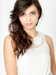 Lire la suite à propos de l’article Miss Midi-Pyrénées 2012  / Election Miss France 2013 au Zénith de Limoges : Célia Guermoudj