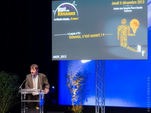 Lire la suite à propos de l’article La Nuit des Réseaux 2013 par La Mêlée Numérique
